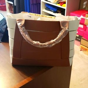 OVERSIZED PURSE